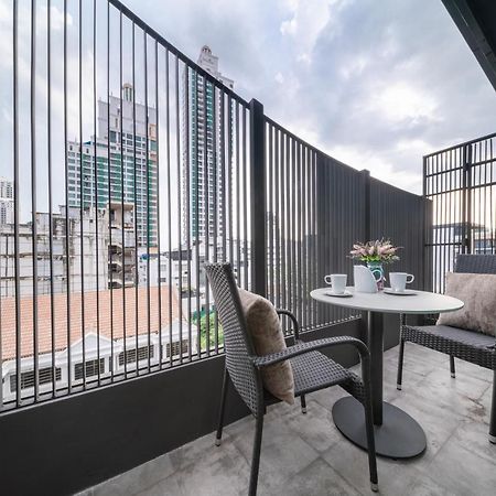 Aspira Parc Sukhumvit 22 Banguecoque Exterior foto