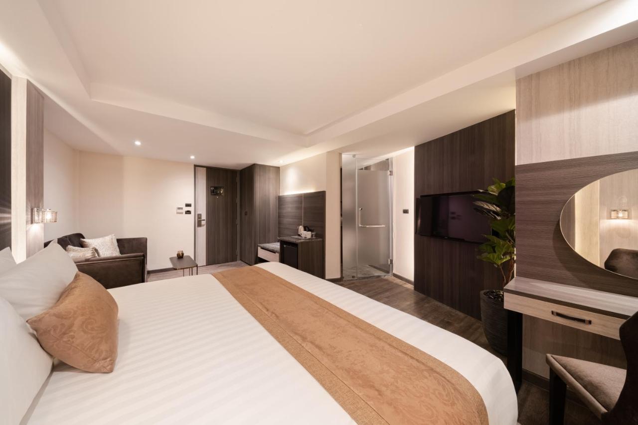 Aspira Parc Sukhumvit 22 Banguecoque Exterior foto