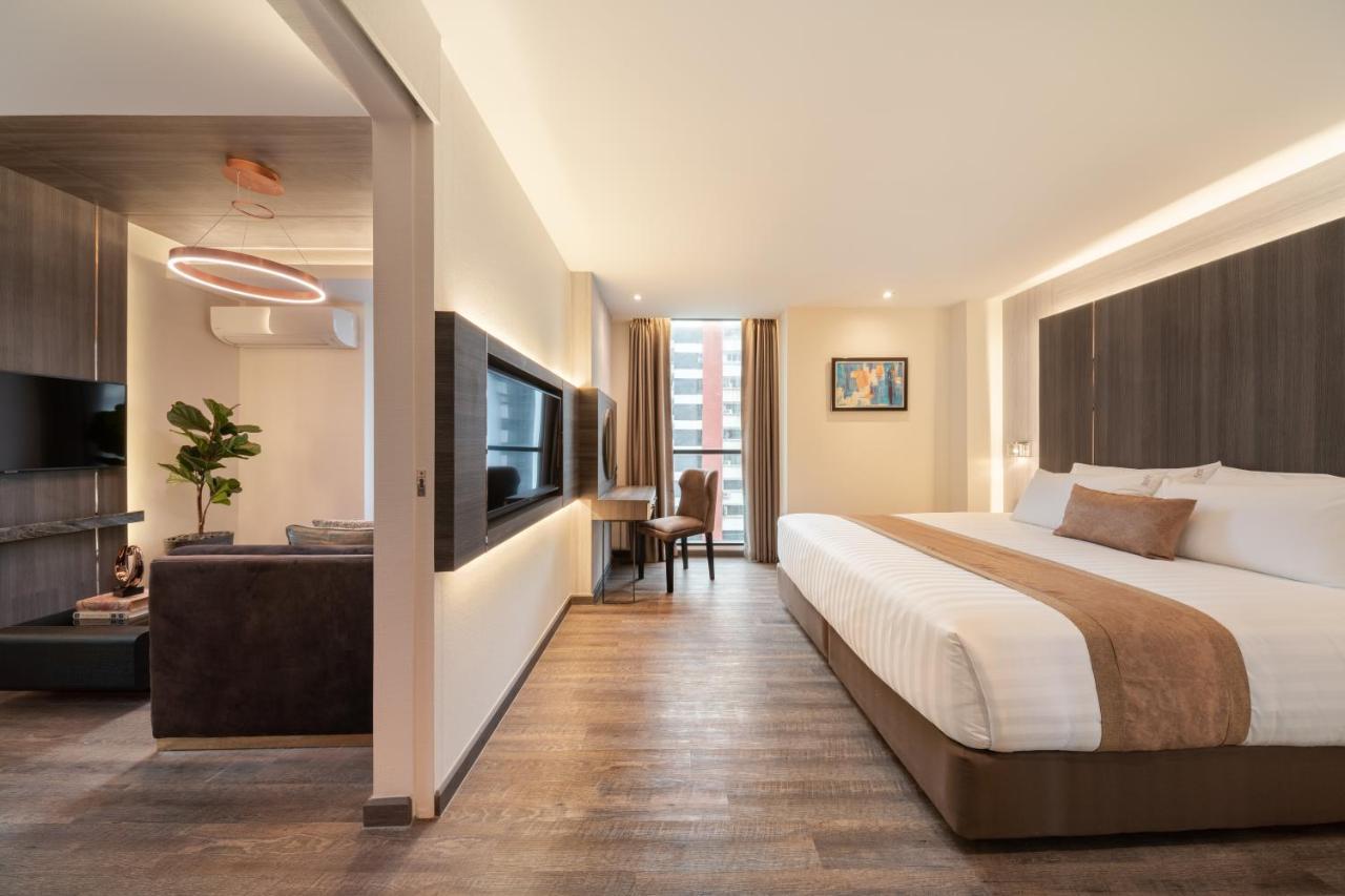 Aspira Parc Sukhumvit 22 Banguecoque Exterior foto