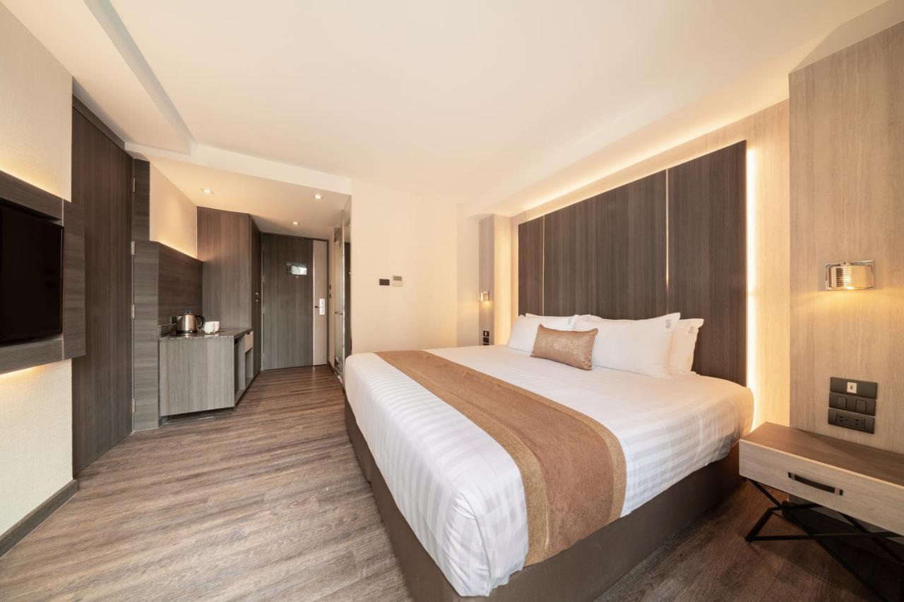 Aspira Parc Sukhumvit 22 Banguecoque Exterior foto