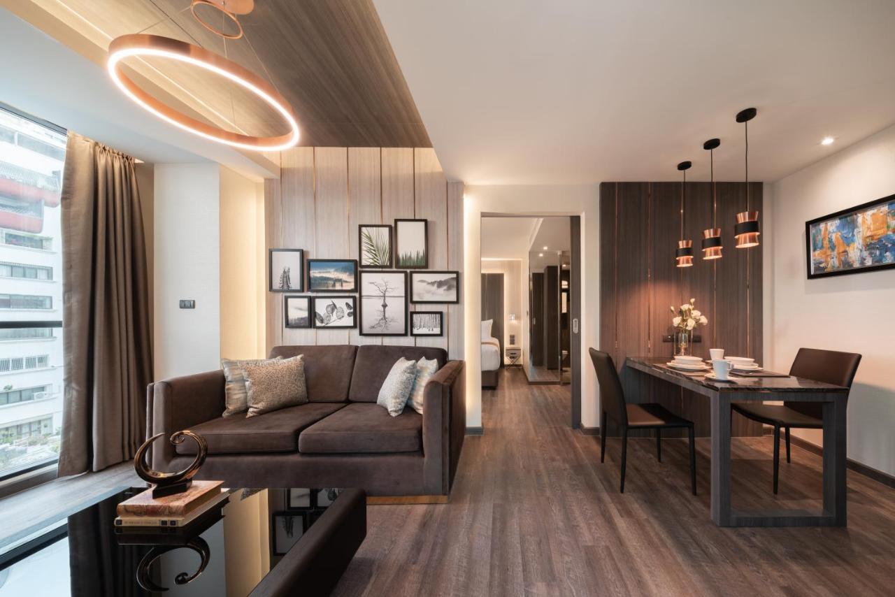 Aspira Parc Sukhumvit 22 Banguecoque Exterior foto