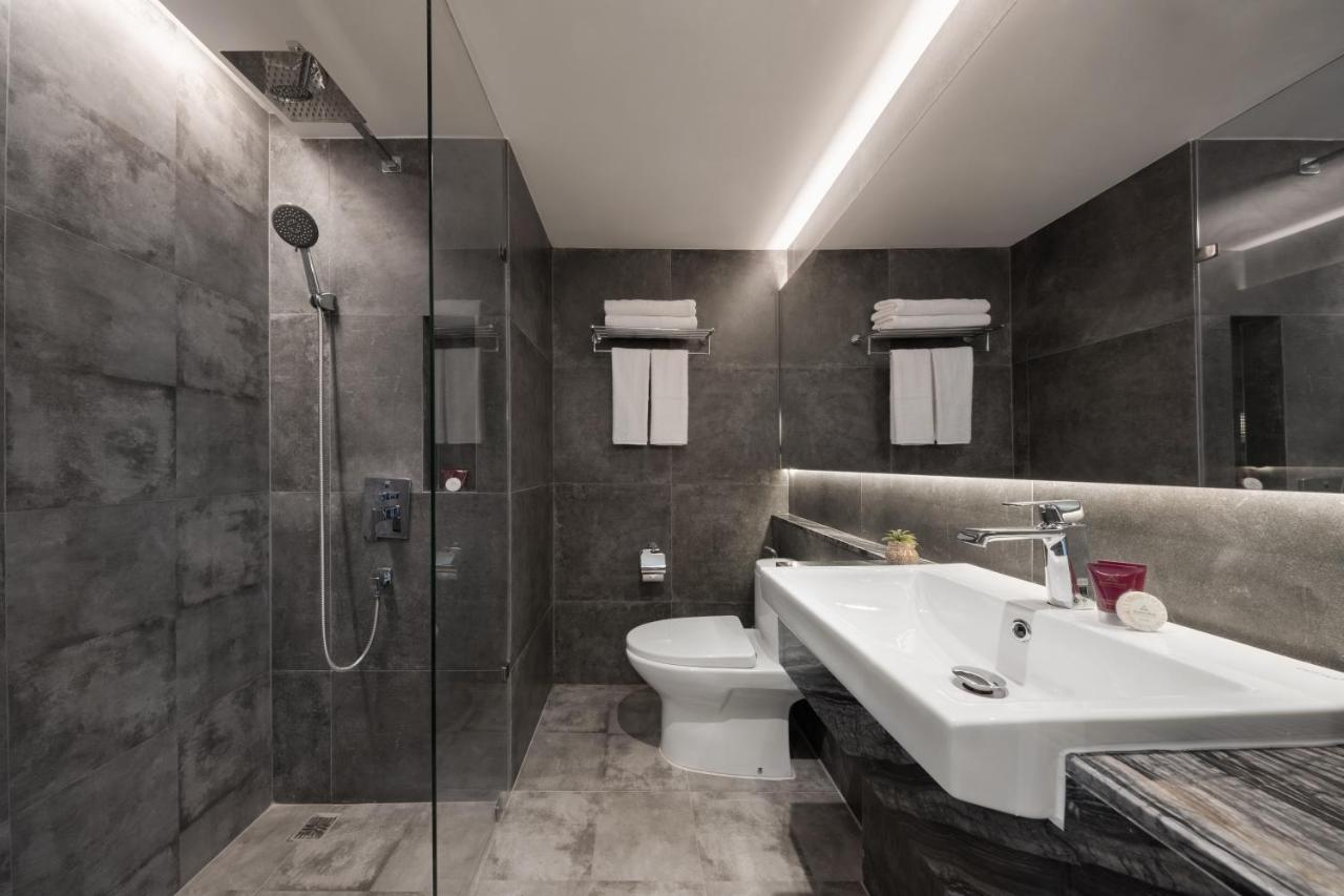 Aspira Parc Sukhumvit 22 Banguecoque Exterior foto